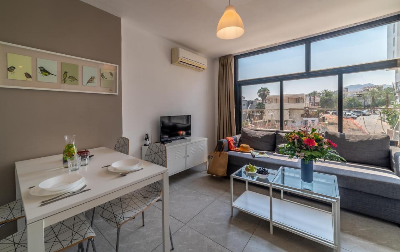 Eilot Street 3Rd Floor Apartments By Stay إيلات المظهر الخارجي الصورة