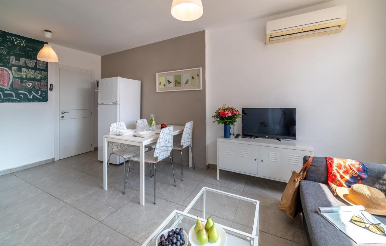 Eilot Street 3Rd Floor Apartments By Stay إيلات المظهر الخارجي الصورة
