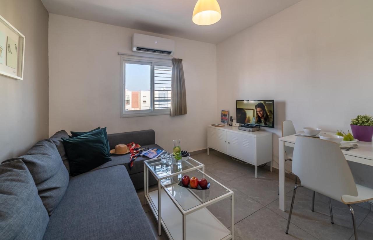 Eilot Street 3Rd Floor Apartments By Stay إيلات المظهر الخارجي الصورة